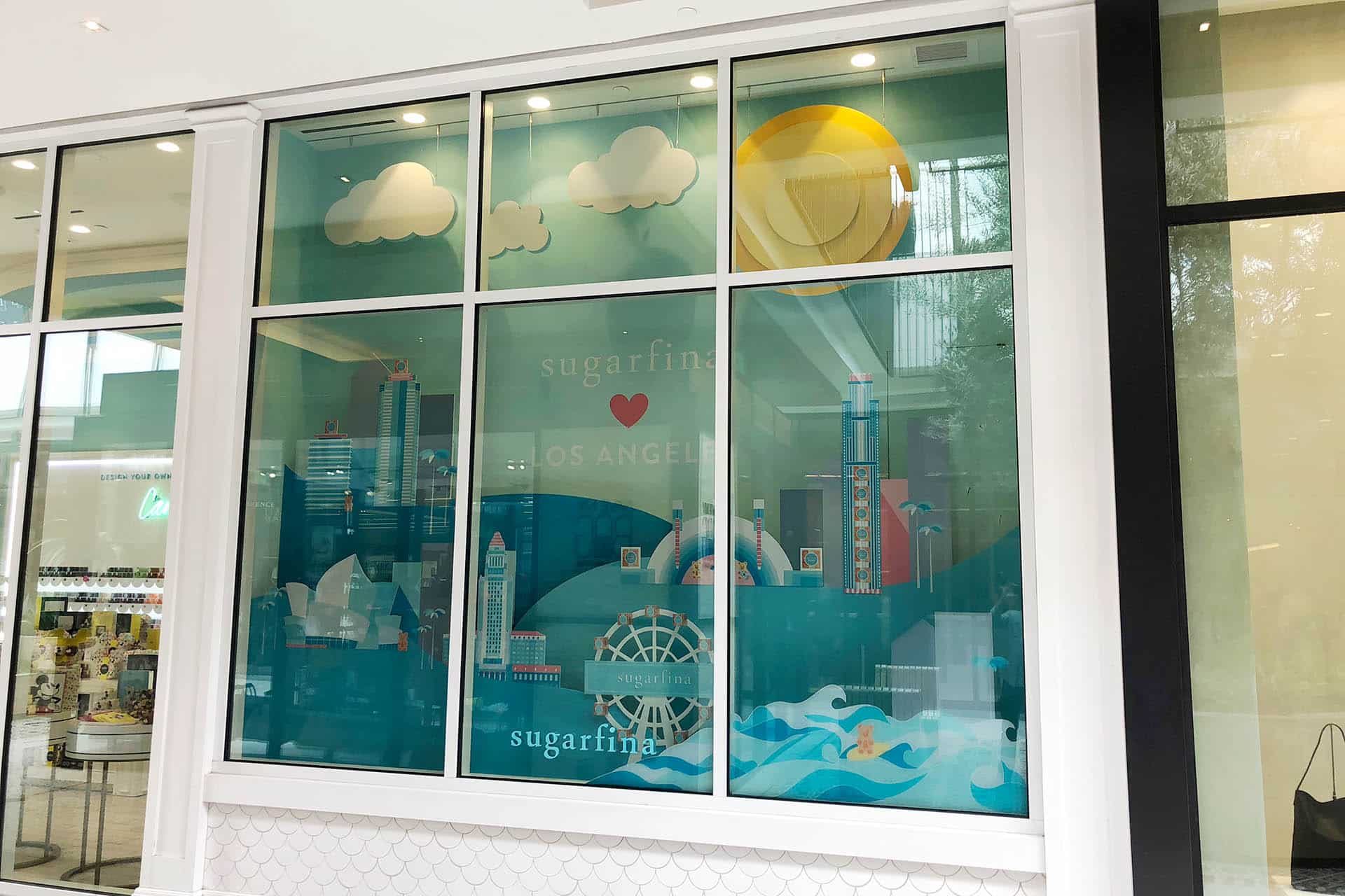 How to Produce Retail Window Graphics