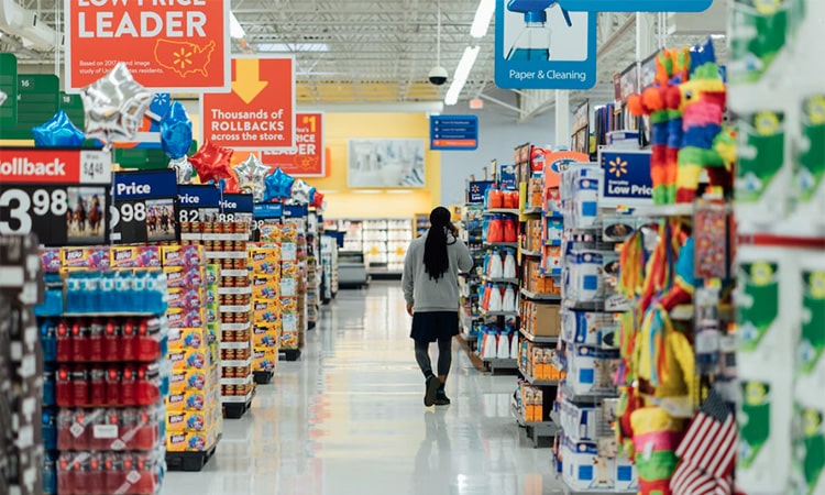 Grocery Store Design, Interior Decor Design, Aisle Signa…