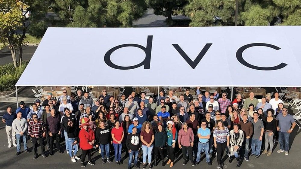 DVC team